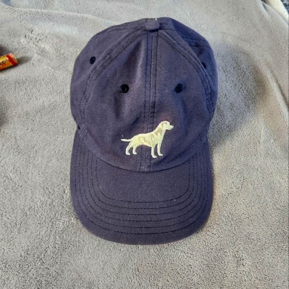 Orvis Baseball Cap - Golden Retriever
